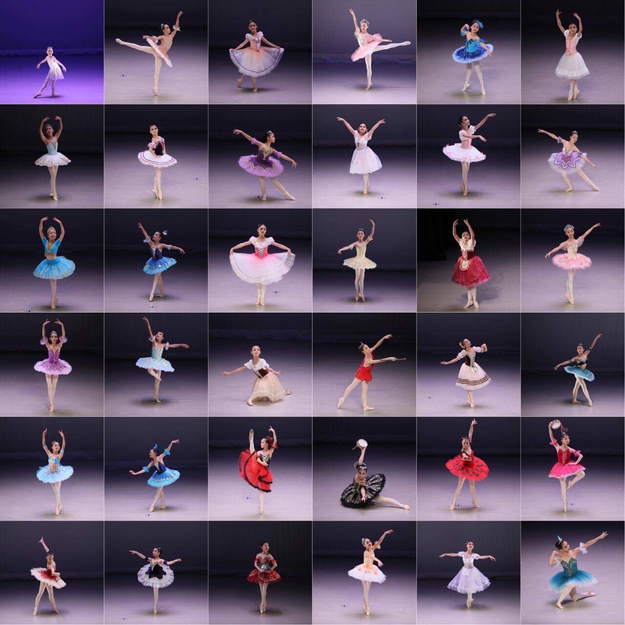 台灣青少年國際古典芭蕾大賽簡介